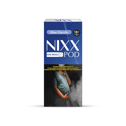 NIXX Vape Pods - Juice Refill - 2.0 mL