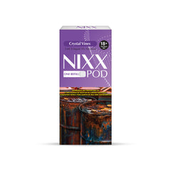 NIXX Vape Pods - Juice Refill - 2.0 mL