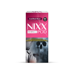 NIXX Vape Pods - Juice Refill - 2.0 mL