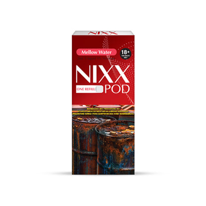 NIXX Vape Pods - Juice Refill - 2.0 mL