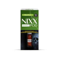 NIXX Vape Pods - Juice Refill - 2.0 mL