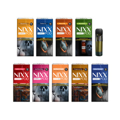 NIXX Vape Pods - Juice Refill - 2.0 mL