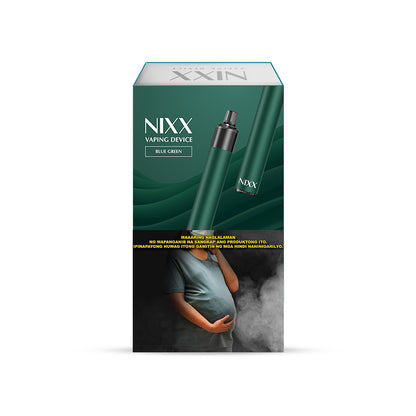 NIXX Vape Pen - Rechargeable E-Cigarette