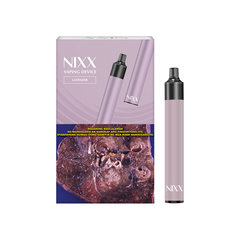 NIXX Vape Pen - Rechargeable E-Cigarette