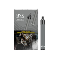 NIXX Vape Pen - Rechargeable E-Cigarette