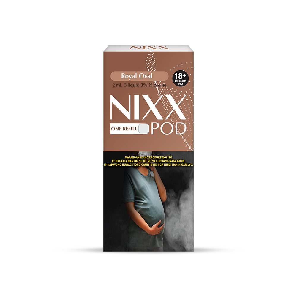 NIXX Vape Pods - Juice Refill - 2.0 mL