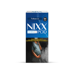 NIXX Vape Pods - Juice Refill - 2.0 mL