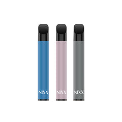 NIXX Vape Pen - Rechargeable E-Cigarette